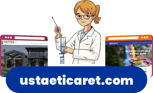 Web Tasarım İllüstrasyon