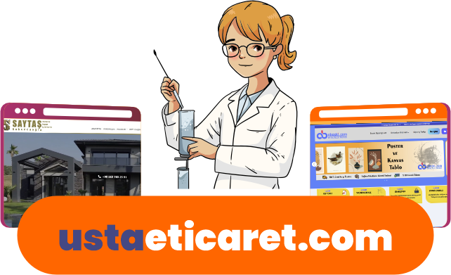 ustaeticaret.com görsel